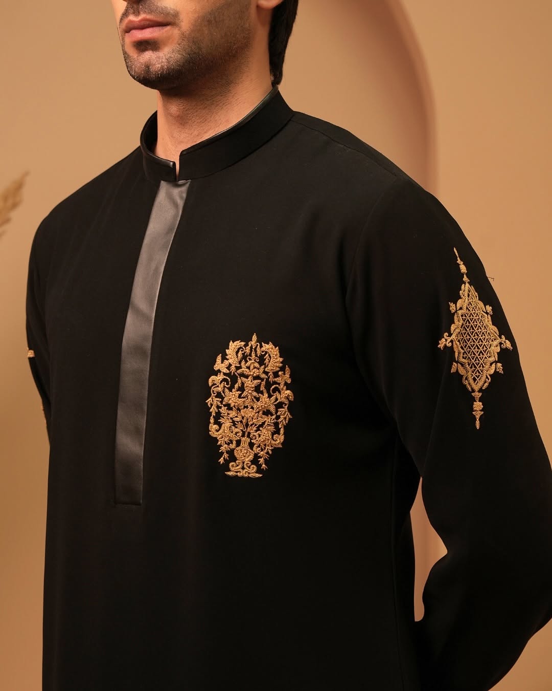 The Imperial Vase Kurta