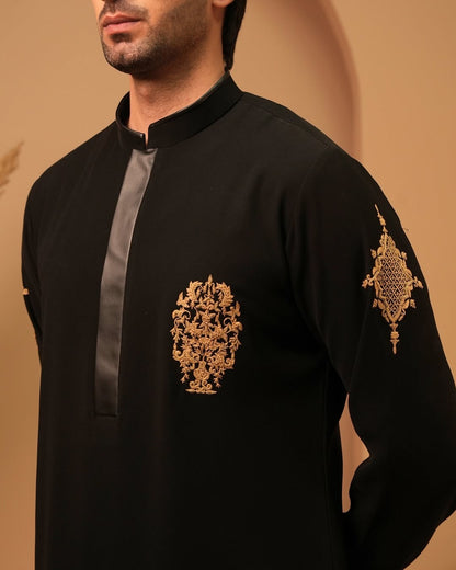 The Imperial Vase Kurta