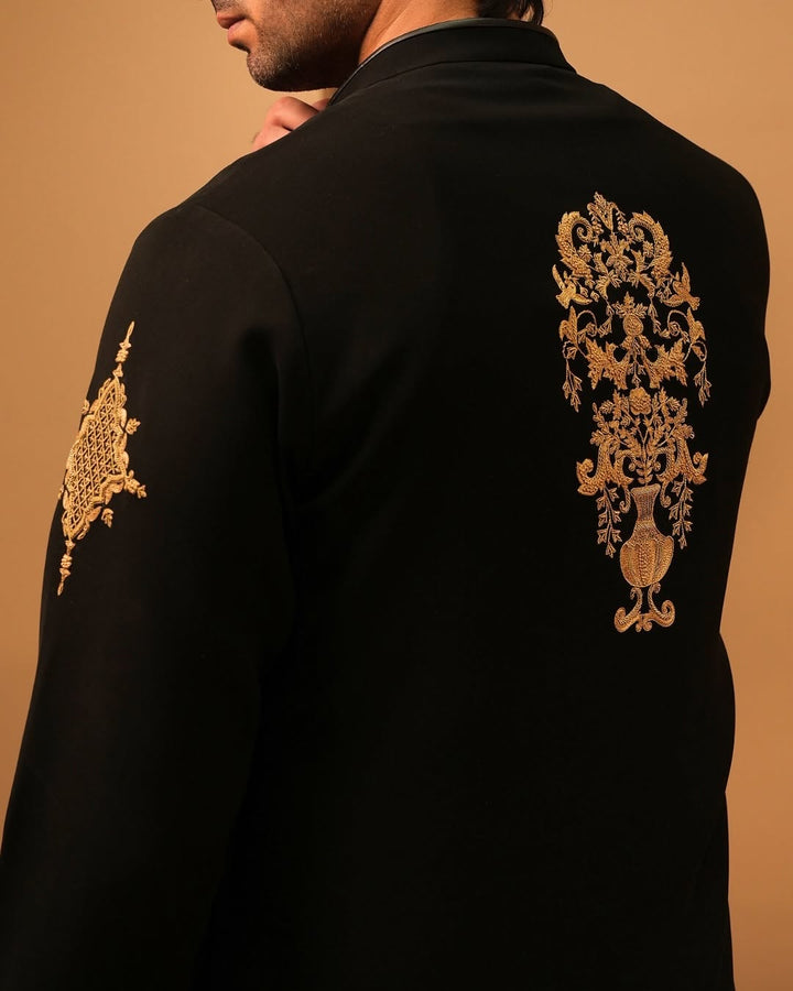 The Imperial Vase Kurta