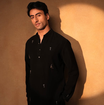 Mischief Key Kurta