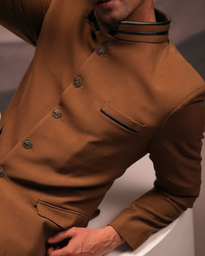 Dune Majesty Bandhgala