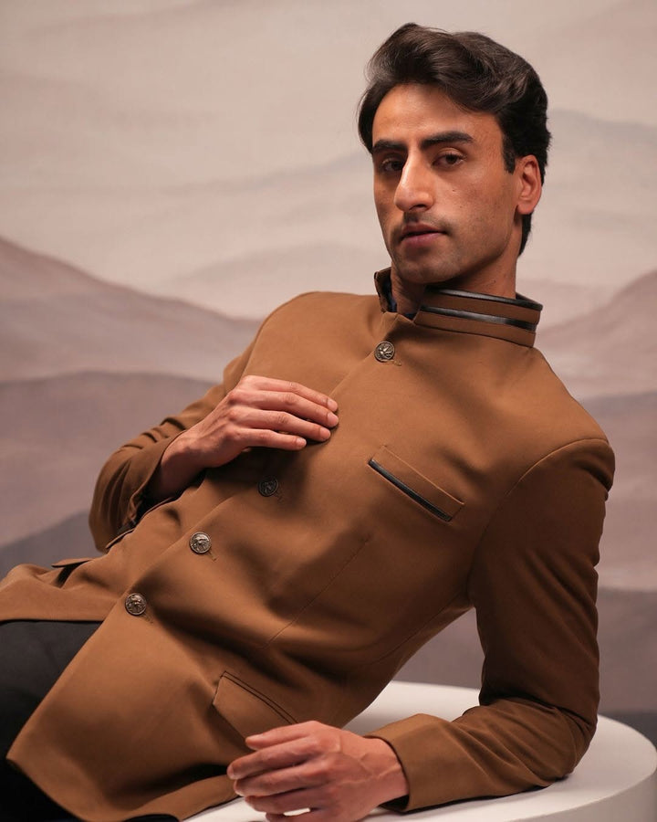 Dune Majesty Bandhgala