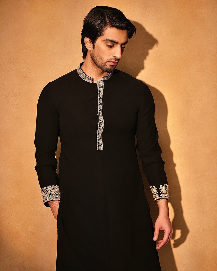 Kantha Classic Kurta
