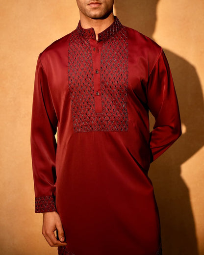 Ember Royale Kurta