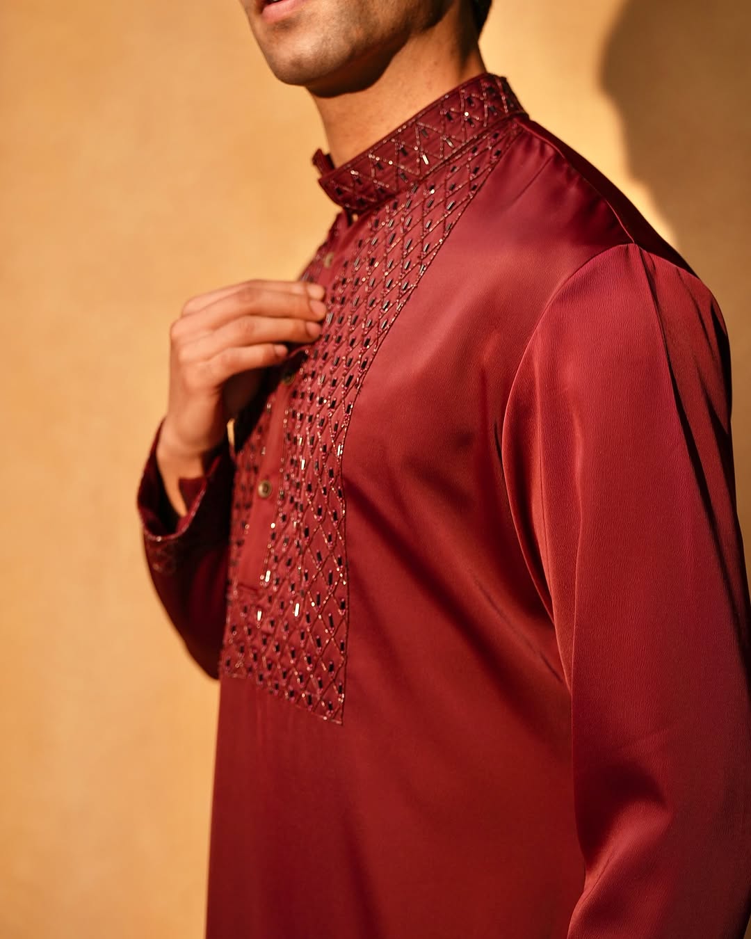Ember Royale Kurta