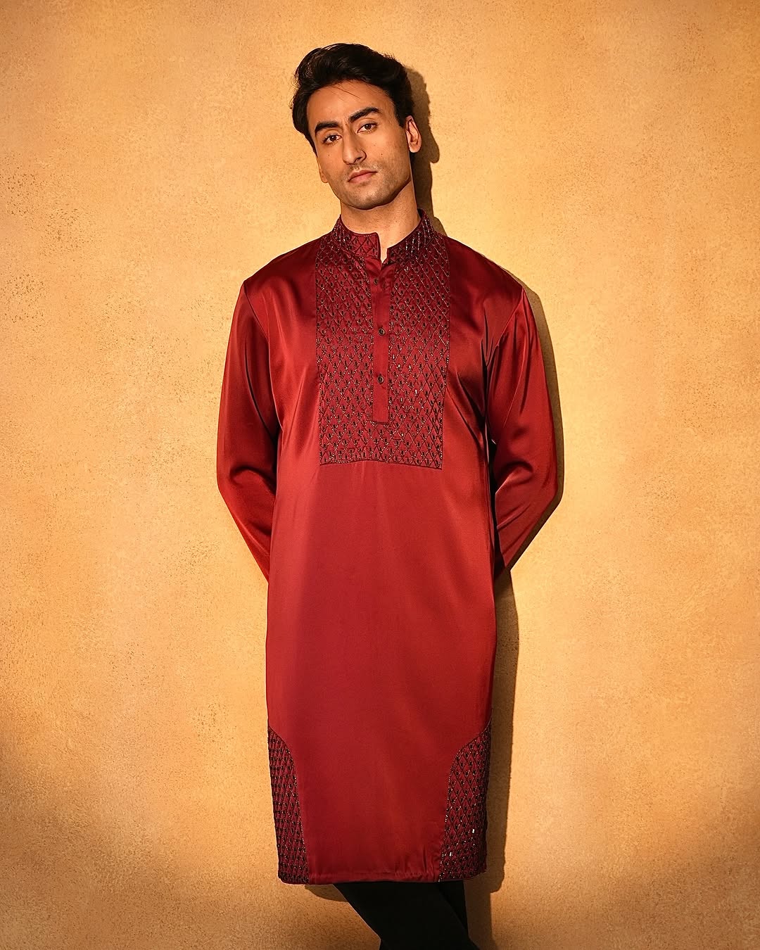 Ember Royale Kurta