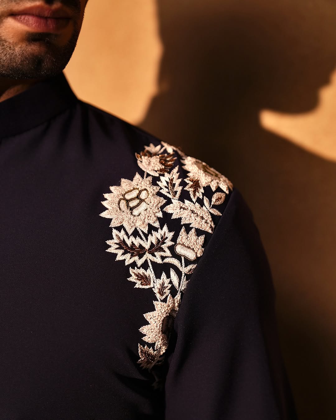 Mulberry Haze Kurta