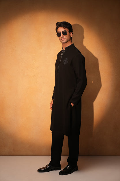 The Crest Kurta