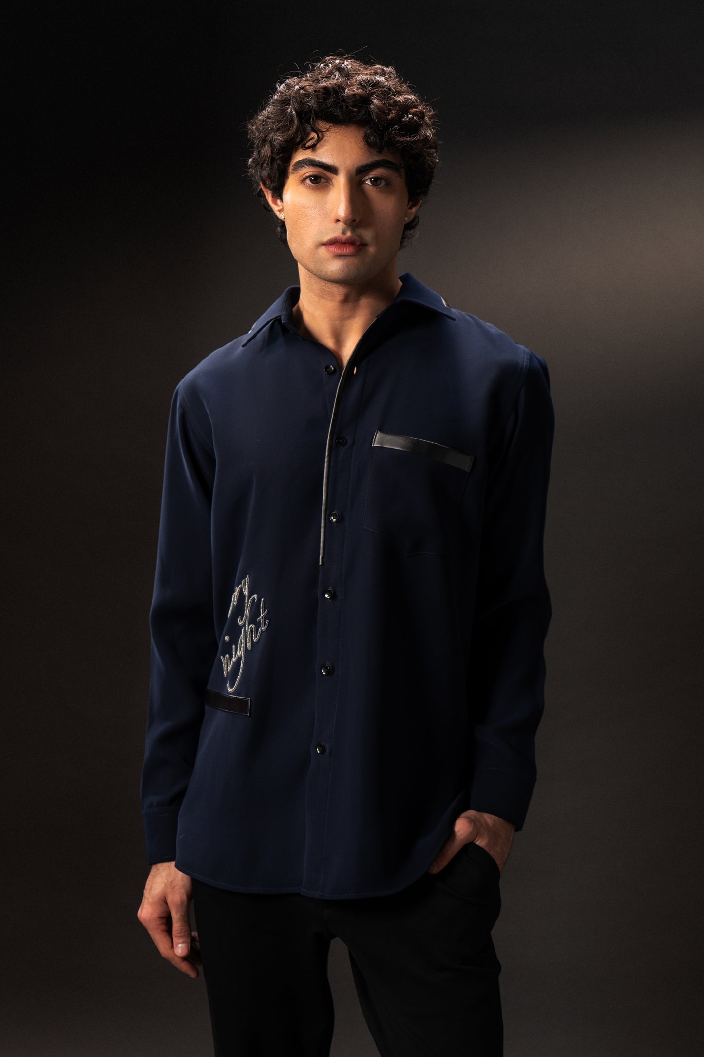 Ode To Van Gogh's Starry Night Shirt