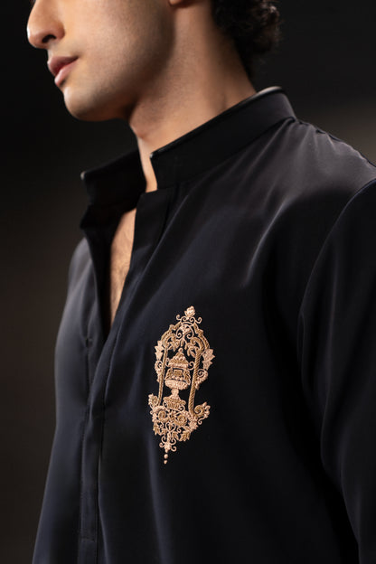 The Mayur Kurta