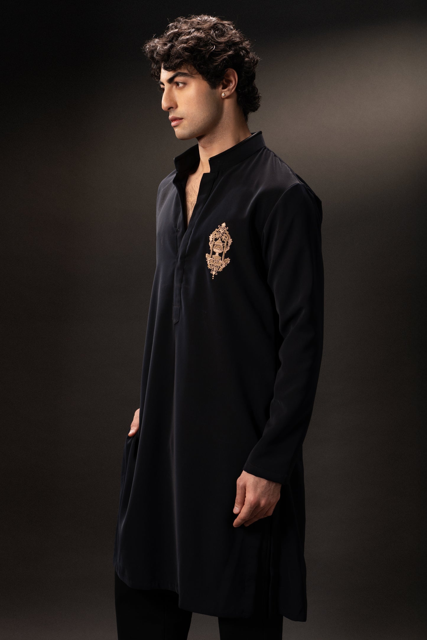The Mayur Kurta
