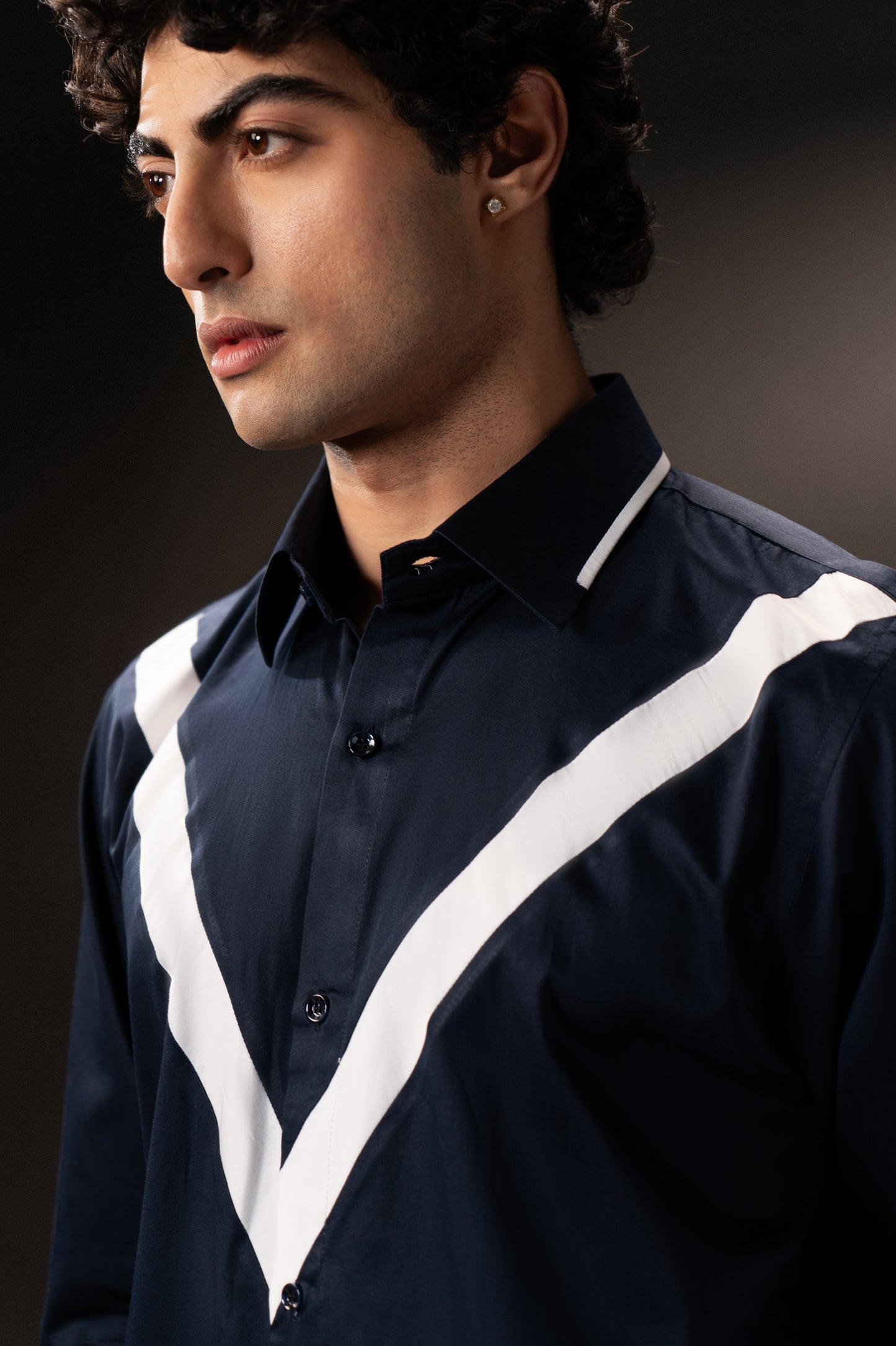 Gallop Stripe Shirt