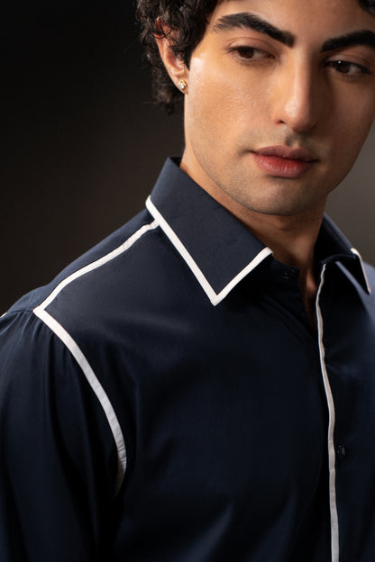 Polo Line Shirt