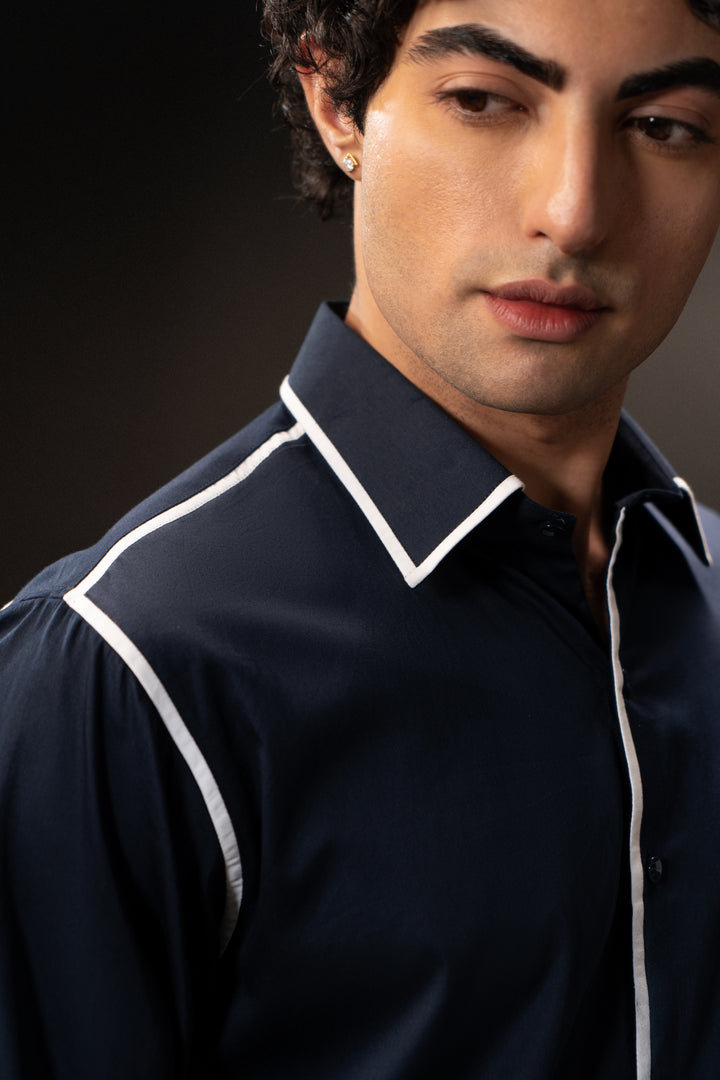 Polo Line Shirt