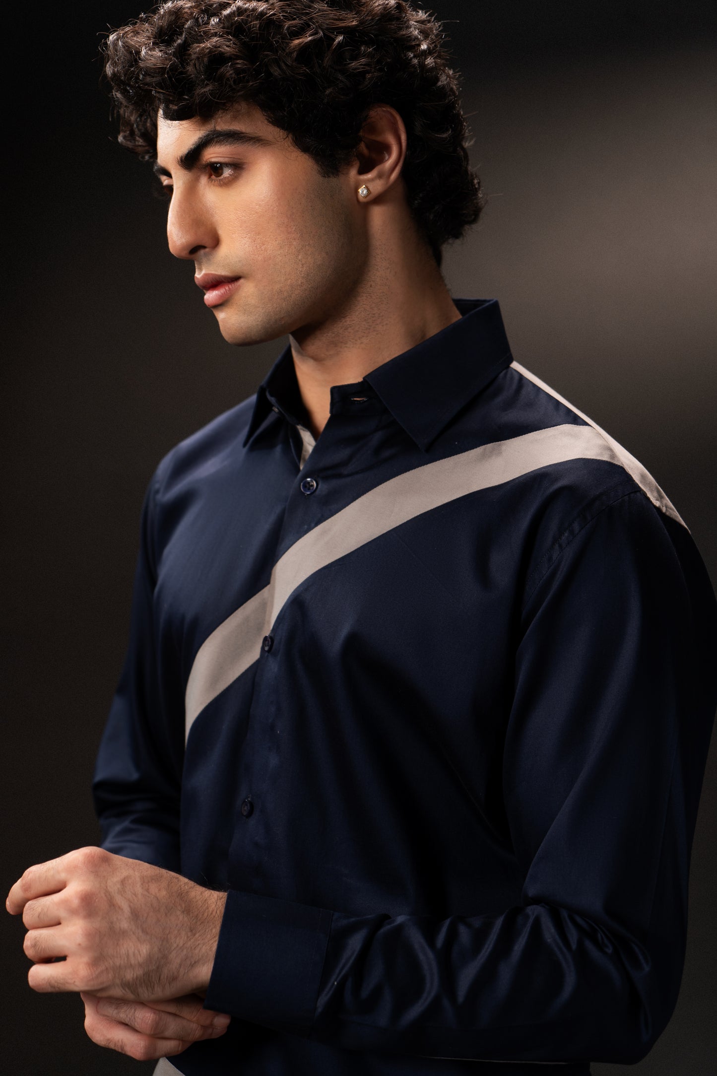 Midnight Stride Shirt