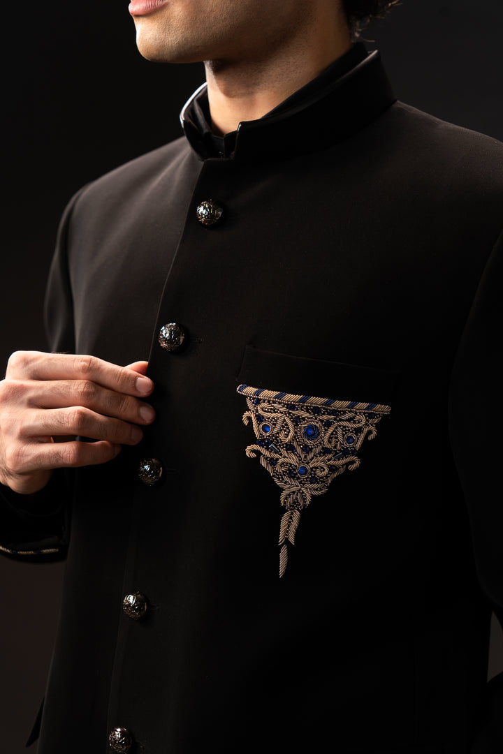 The Regalia Bandhgala