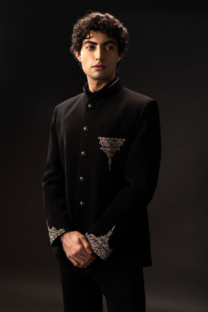 The Regalia Bandhgala