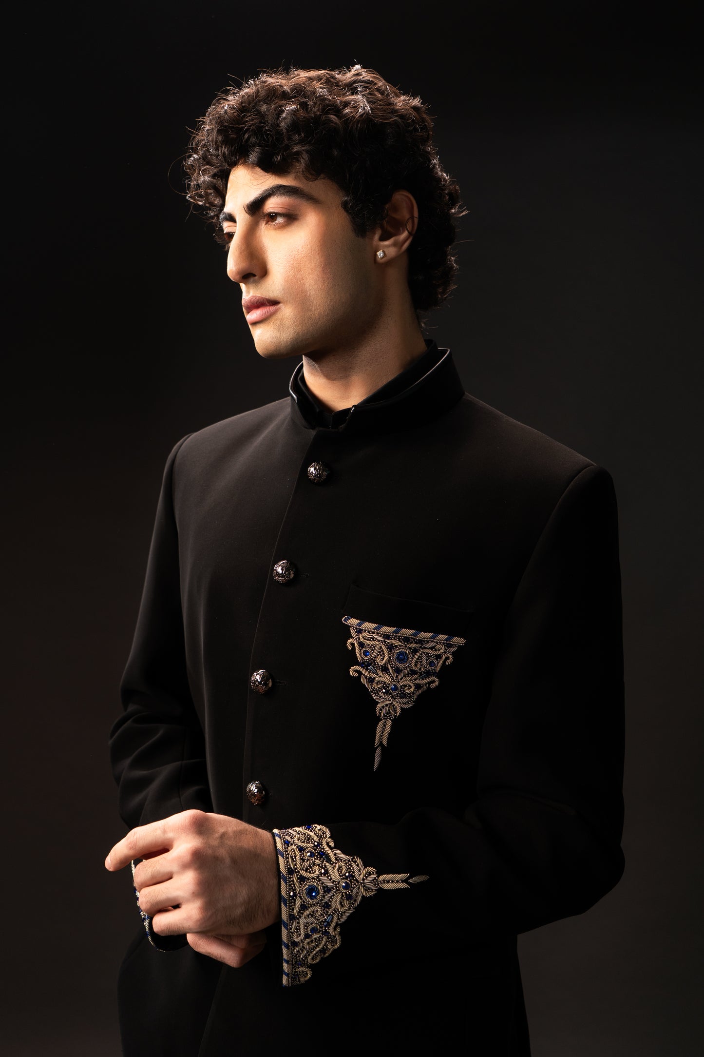 The Regalia Bandhgala