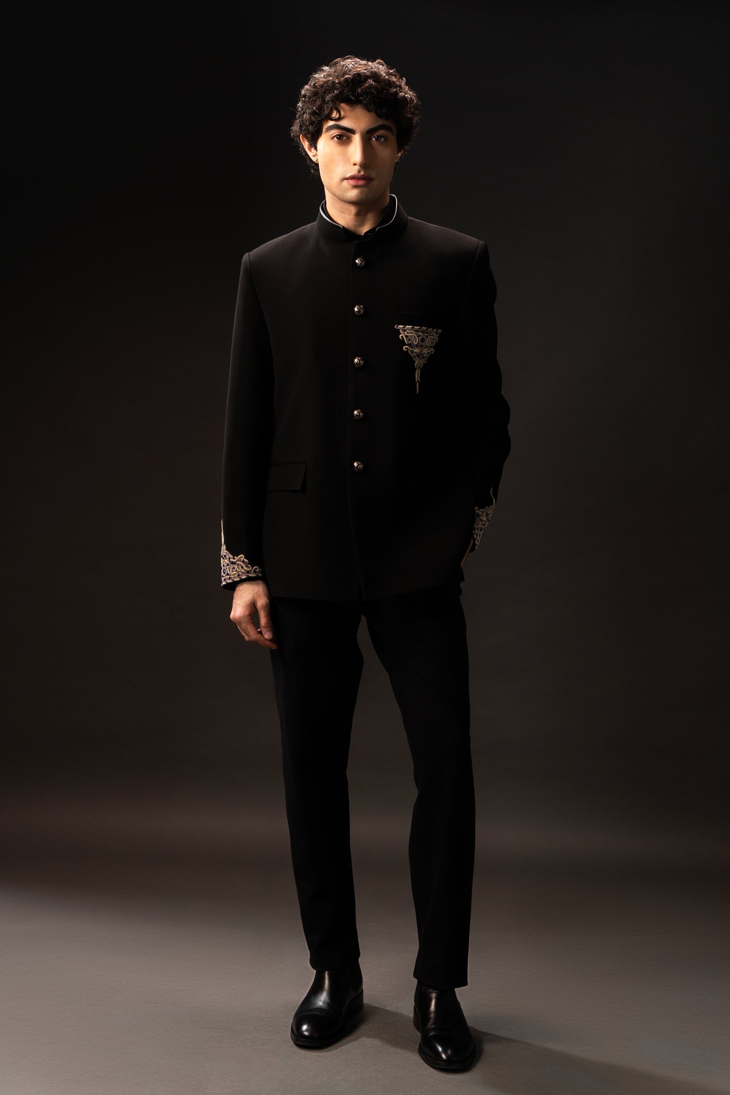 The Regalia Bandhgala